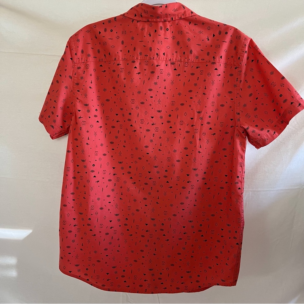 Urban Pipeline Awesomely Soft Button Down Short S… - image 2